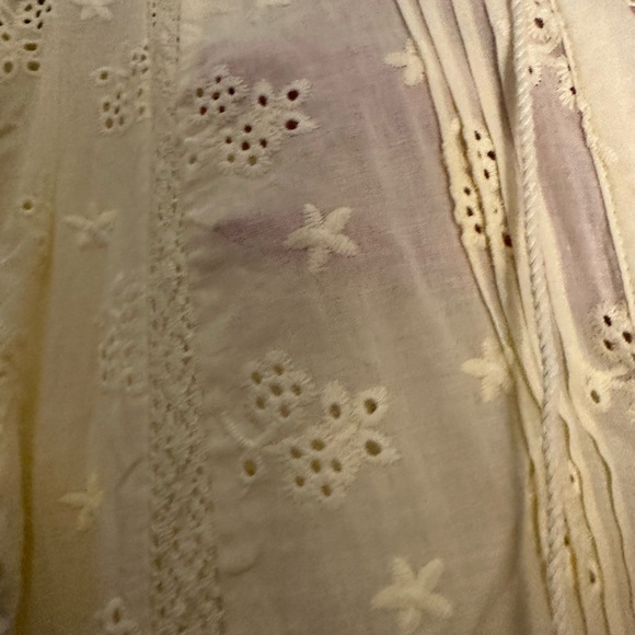 NWOT Vici Yellow dress size Large - Picture 3 of 4